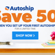 50% Off Your First Autoship Order | Chewy